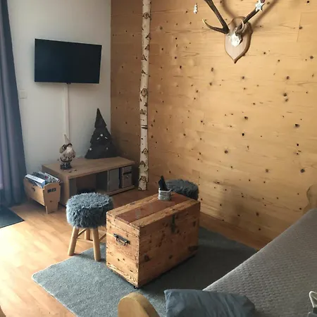 Appartements Ski Spa & Confort Orelle-3 Vallees Exterior foto