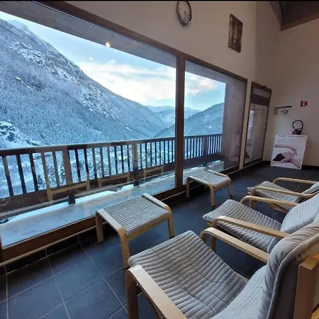 Appartements Ski Spa & Confort Orelle-3 Vallees Exterior foto