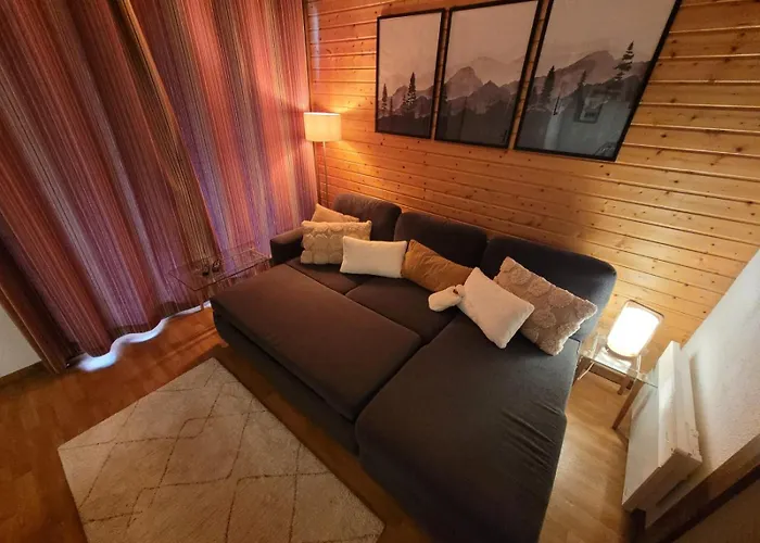 Appartements Ski Spa & Confort Orelle-3 Vallees