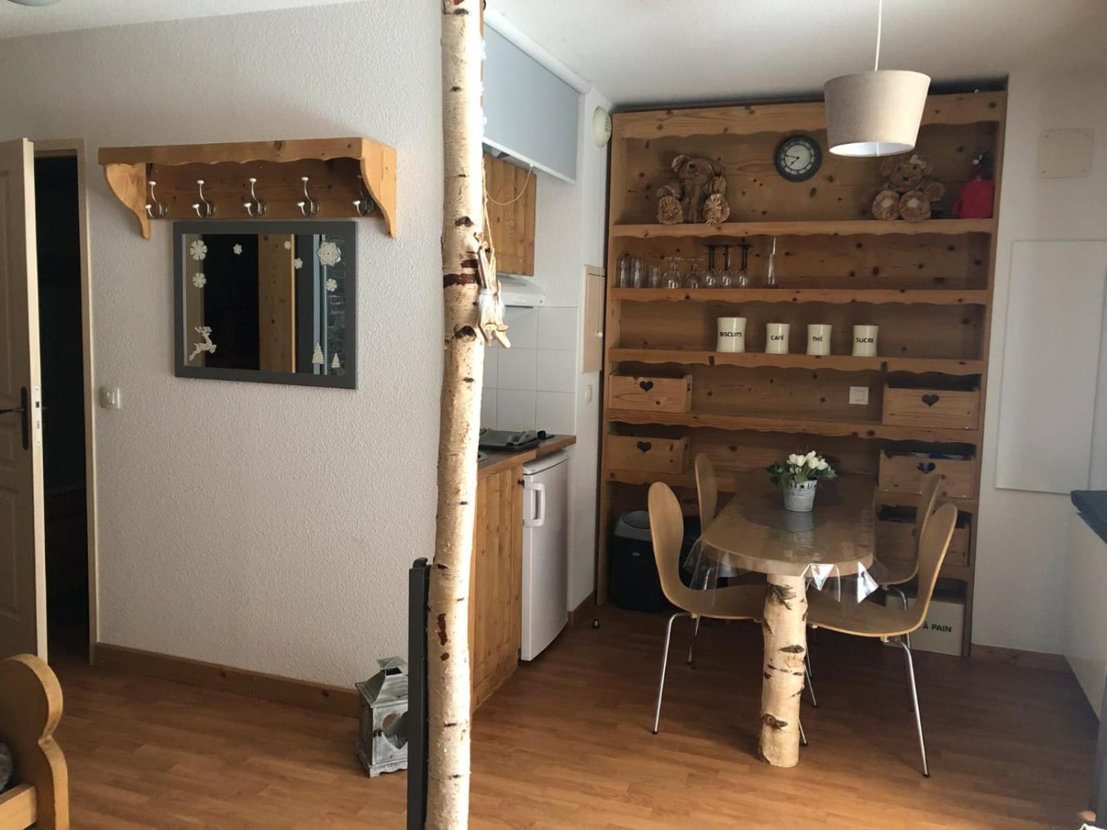 & Confort Orelle-3 Vallees Apartment Orelle