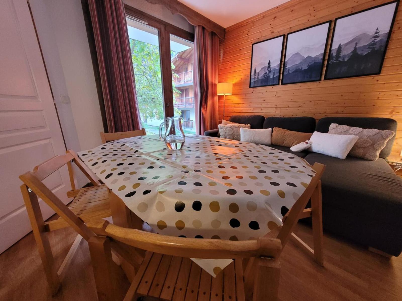 & Confort Orelle-3 Vallees Apartment Orelle