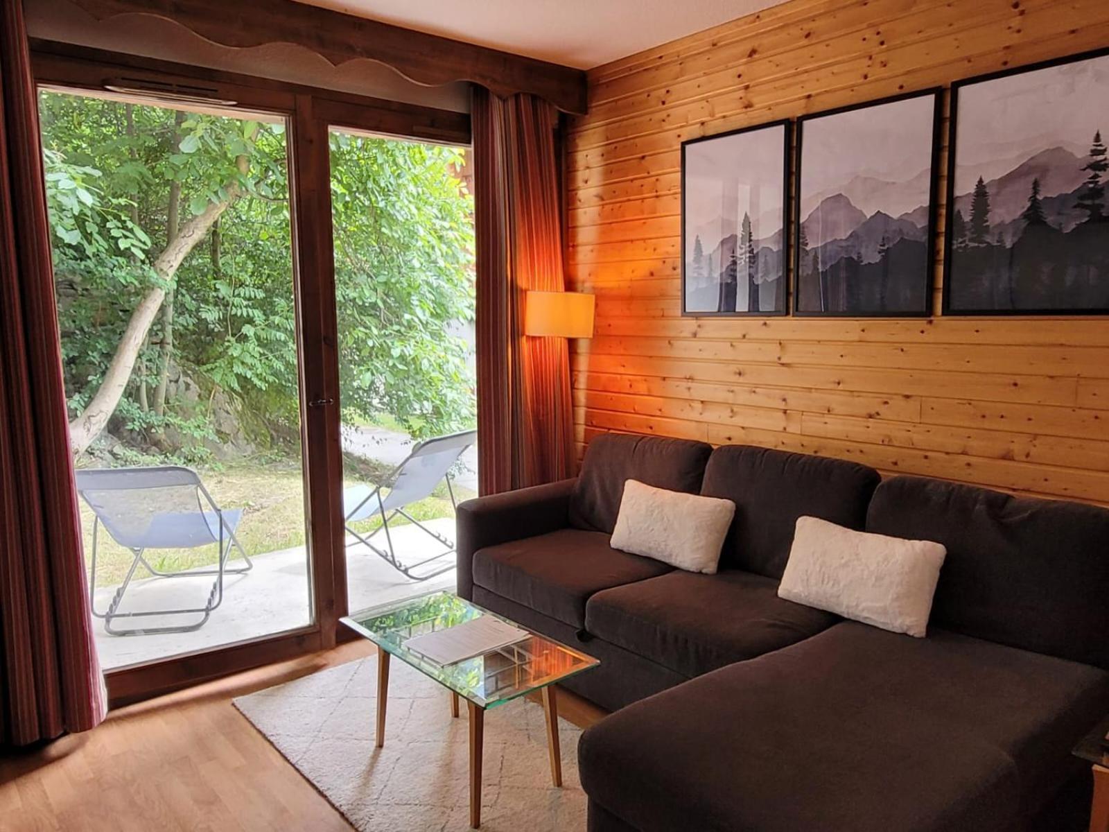 & Confort Orelle-3 Vallees Apartment