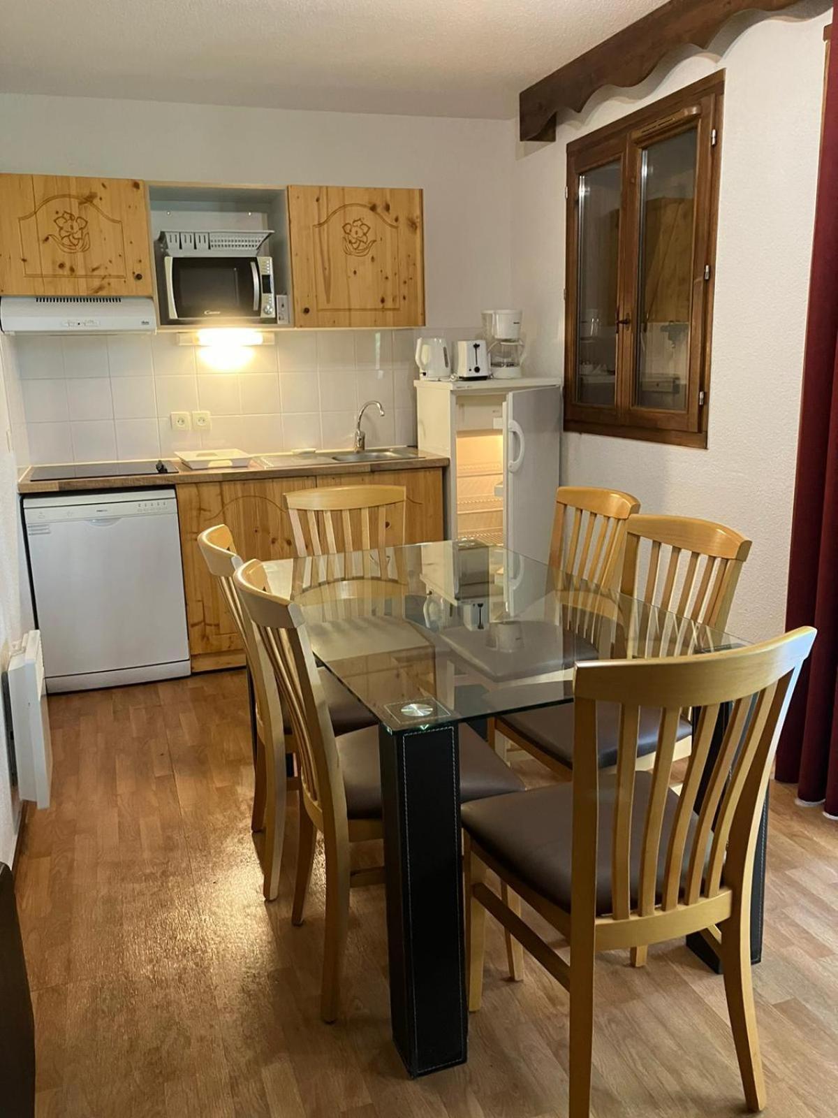 & Confort Orelle-3 Vallees Apartment *