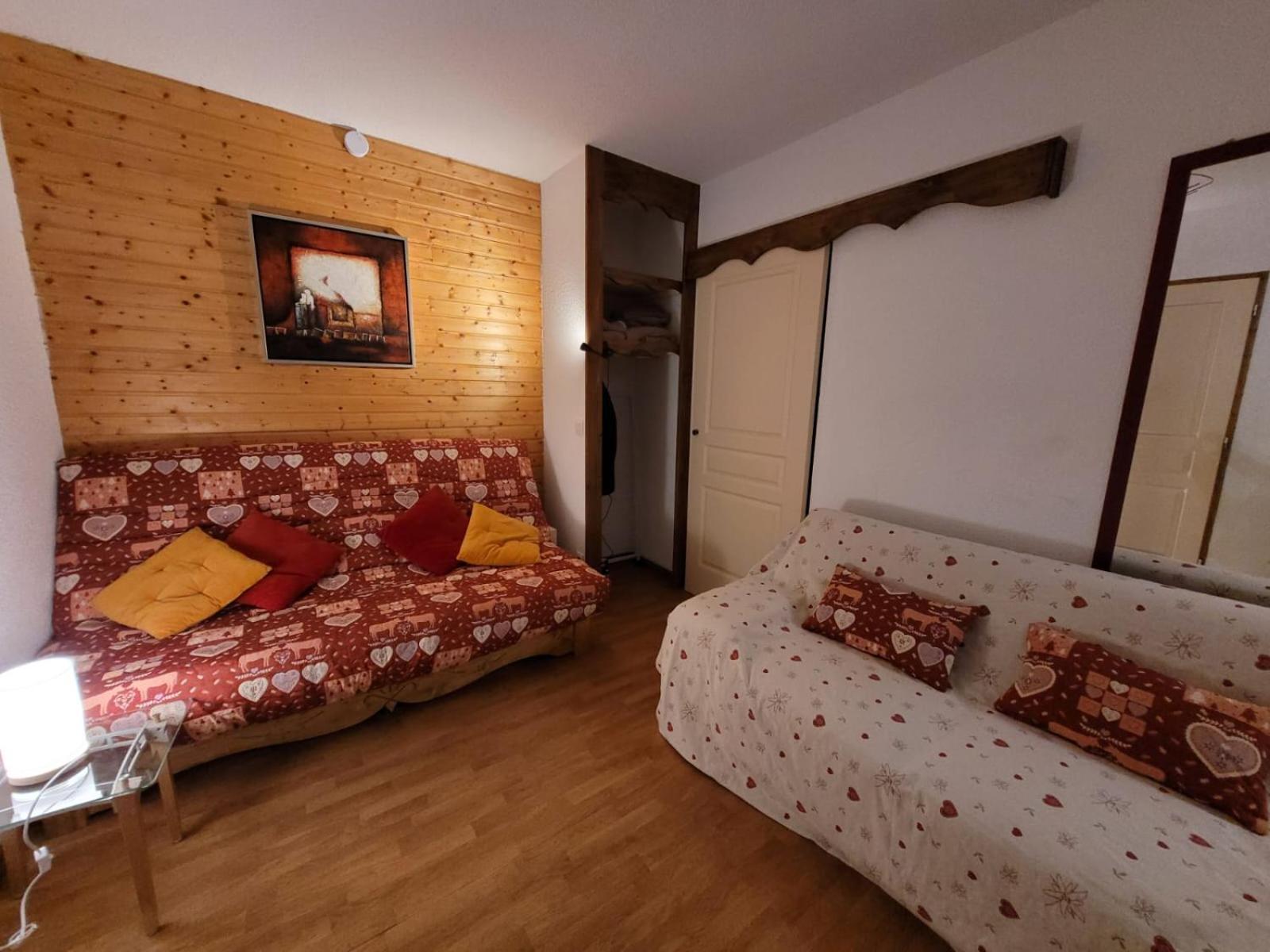 & Confort Orelle-3 Vallees Apartment